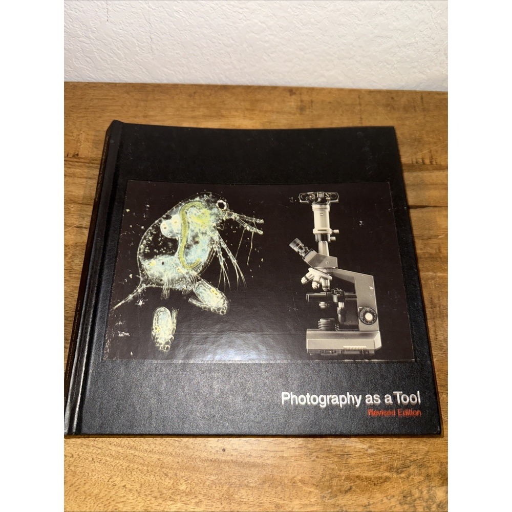 Time-Life Books VINTAGE Life of Photography Photography As Tool